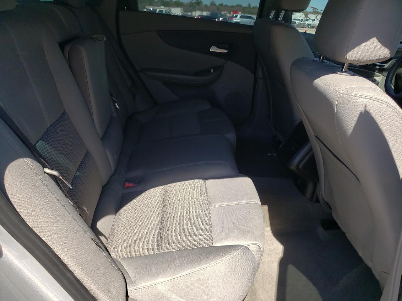 Photo 6 from auction – 2017 CHEVROLET IMPALA LS with VIN 2G11Z5S39H9117195