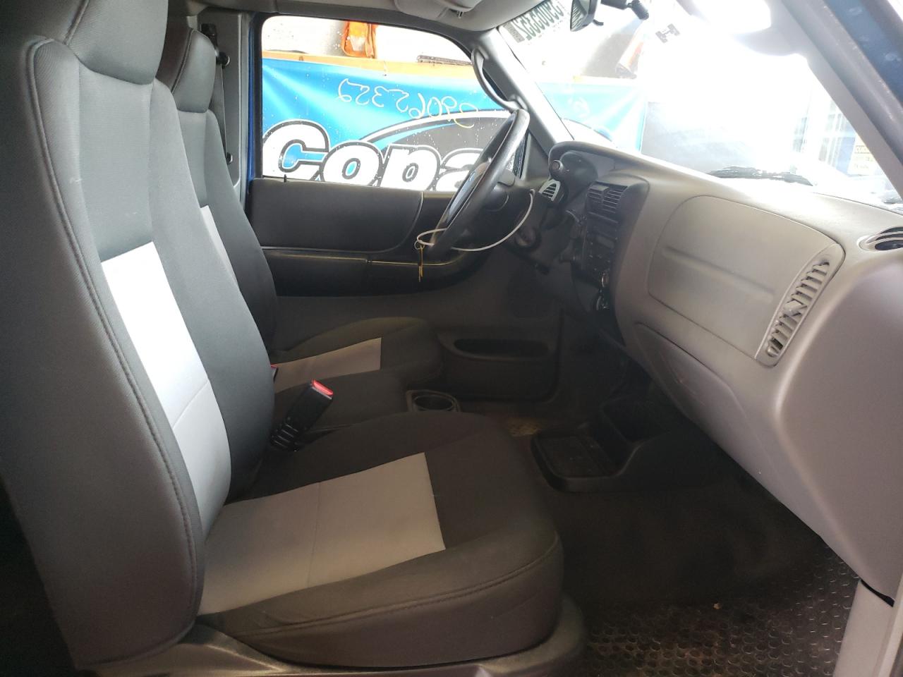 Photo 5 from auction – 2008 FORD RANGER SUP with VIN 1FTZR45E28PA62270