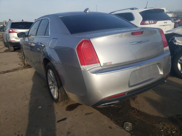 Photo 3 from auction – 2017 CHRYSLER 300 LIMITE with VIN 2C3CCAAG4HH662164