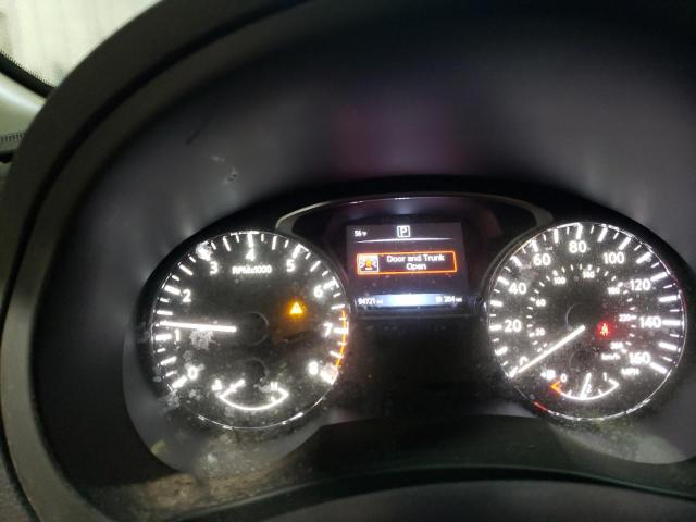 Photo 8 from auction – 2018 NISSAN ALTIMA 2.5 with VIN 1N4AL3AP3JC212860