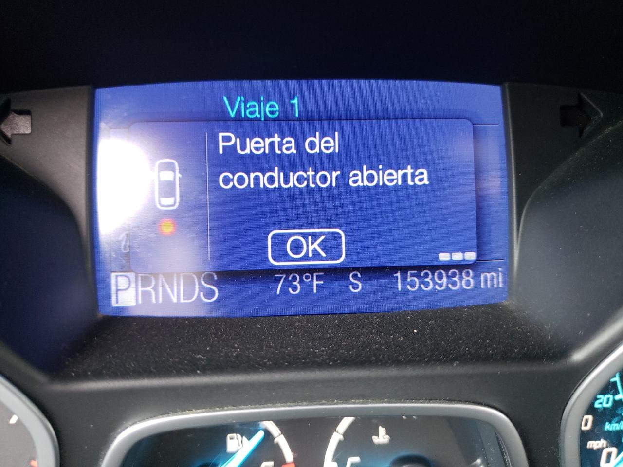 Photo 8 from auction – 2013 FORD ESCAPE SE with VIN 1FMCU0G9XDUA73621