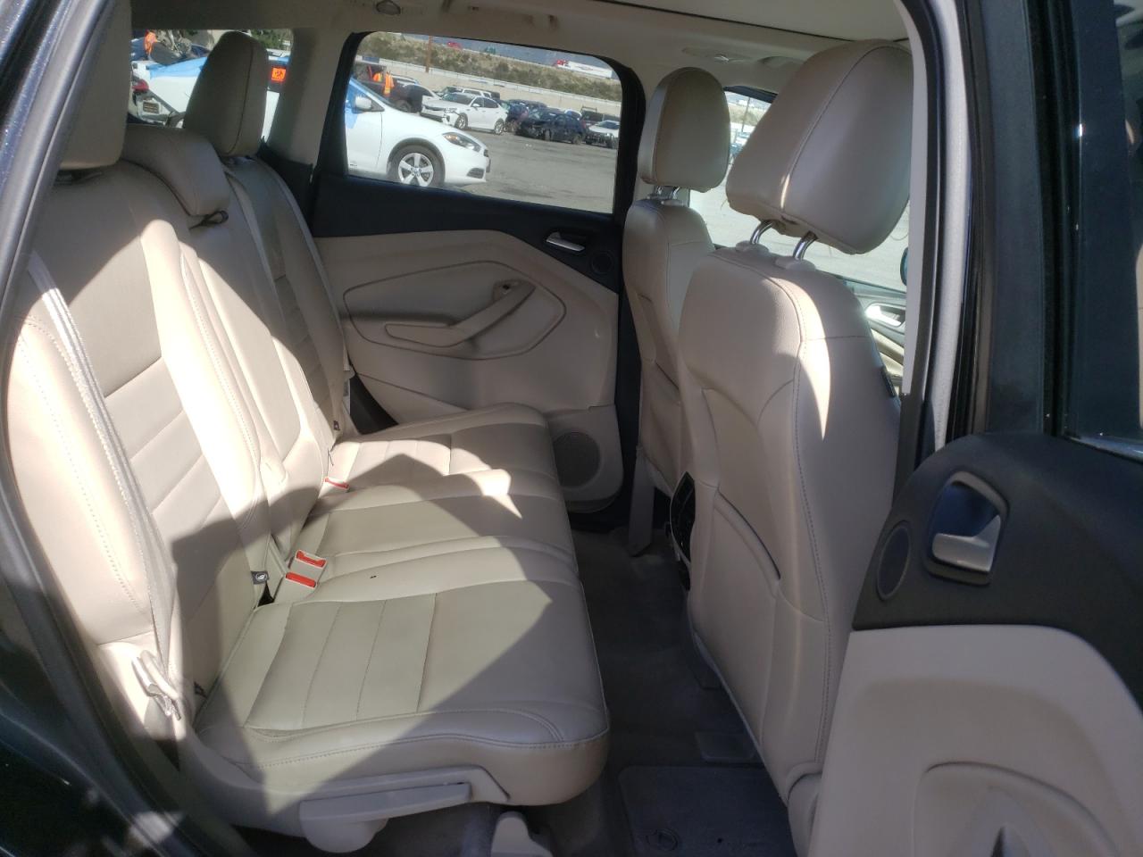 Photo 6 from auction – 2014 FORD ESCAPE TIT with VIN 1FMCU9JX2EUC22844