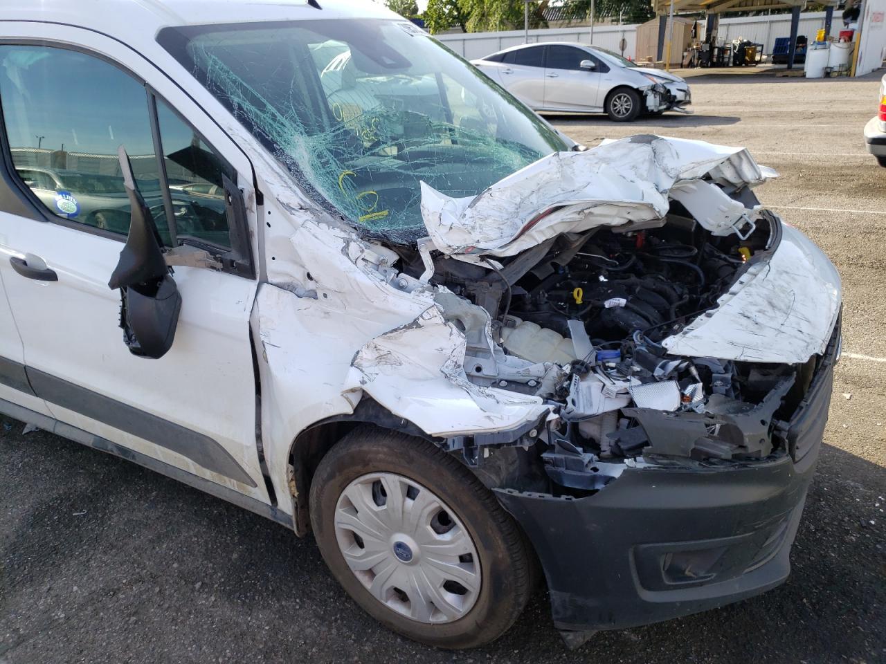 Photo 9 from auction – 2020 FORD TRANSIT CO with VIN NM0LS7E20L1460510