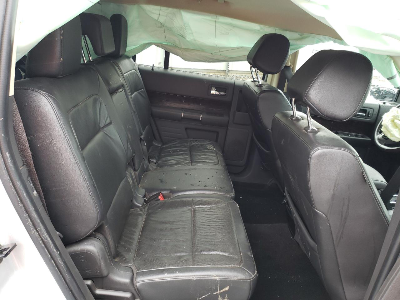 Photo 6 from auction – 2019 FORD FLEX LIMIT with VIN 2FMGK5D87KBA15694