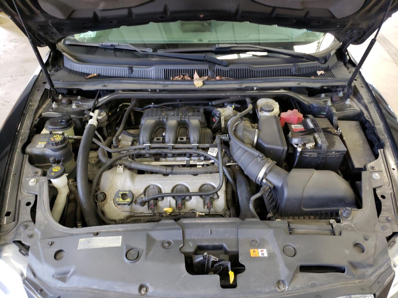 Photo 7 from auction – 2011 FORD TAURUS SEL with VIN 1FAHP2EW1BG171587