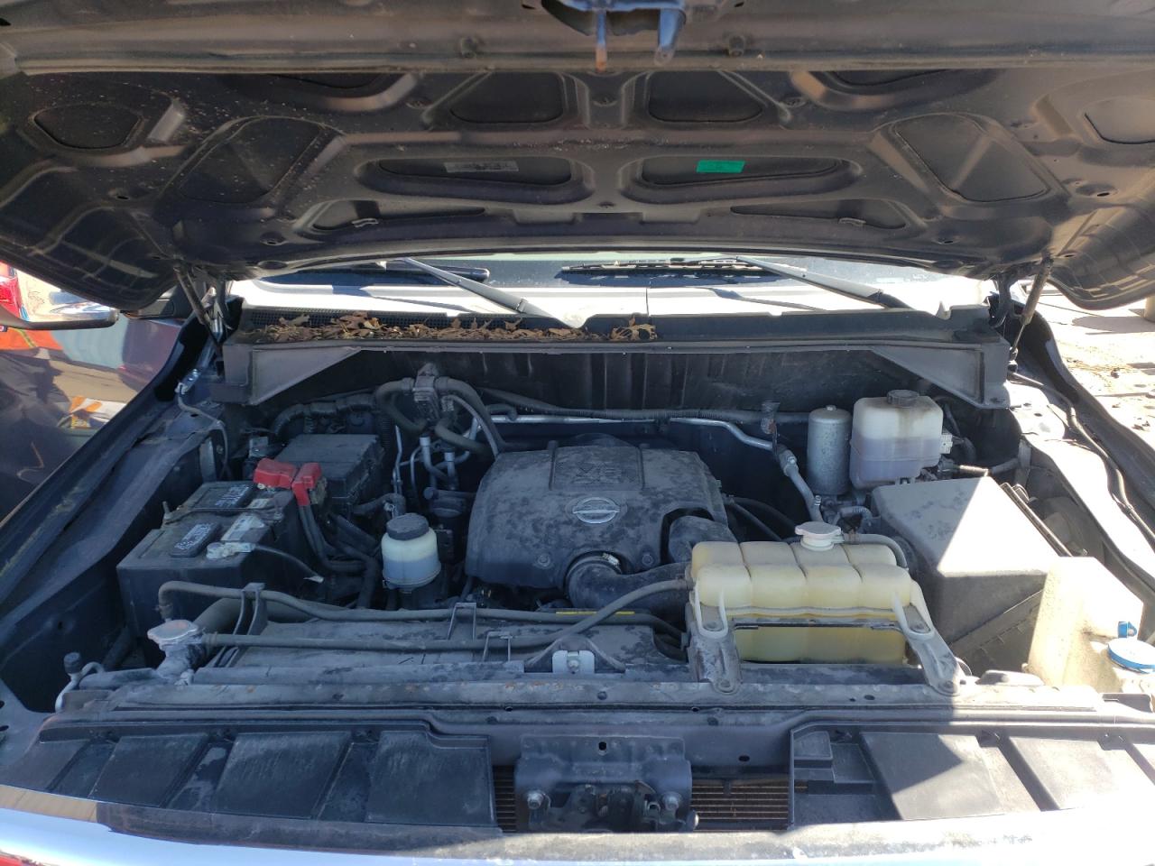 Photo 7 from auction – 2013 NISSAN NV 3500 S with VIN 5BZAF0AA0DN200539