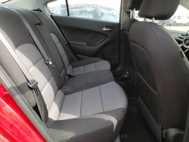 Photo 6 from auction – 2015 KIA FORTE EX with VIN KNAFX4A88F5344654