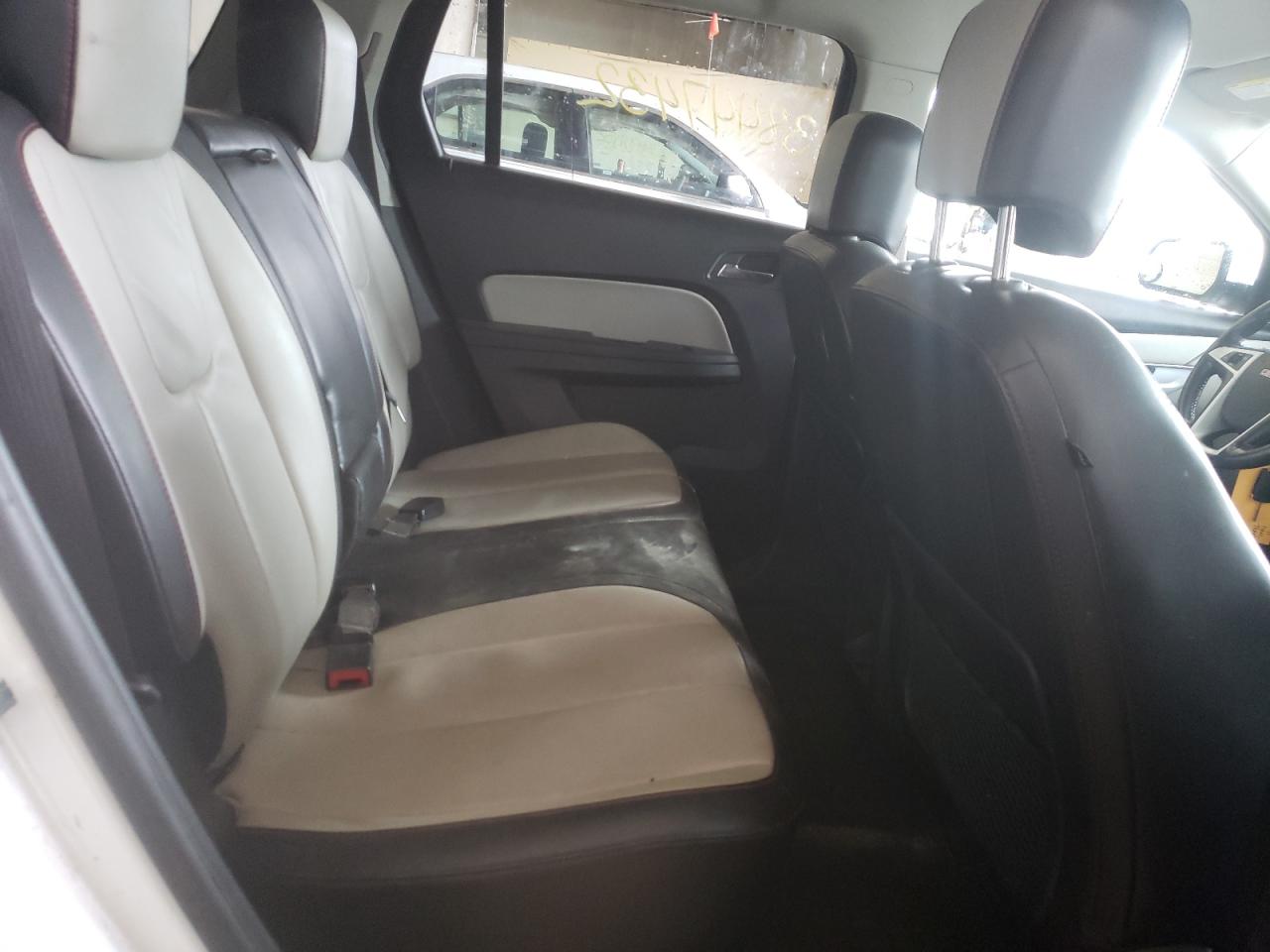 Photo 6 from auction – 2011 GMC TERRAIN SL with VIN 2CTFLVE52B6377818