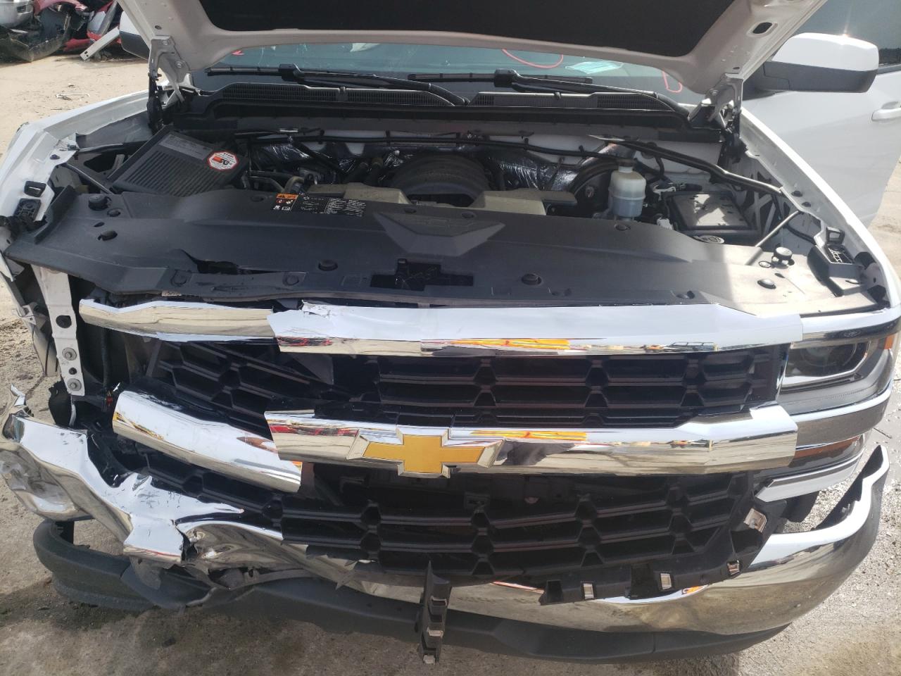 Photo 7 from auction – 2016 CHEVROLET SILVERADO with VIN 3GCPCREC2GG201949