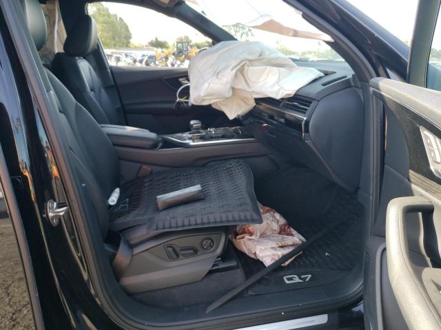 Photo 5 from auction – 2019 AUDI Q7 PRESTIG with VIN WA1VAAF79KD047708