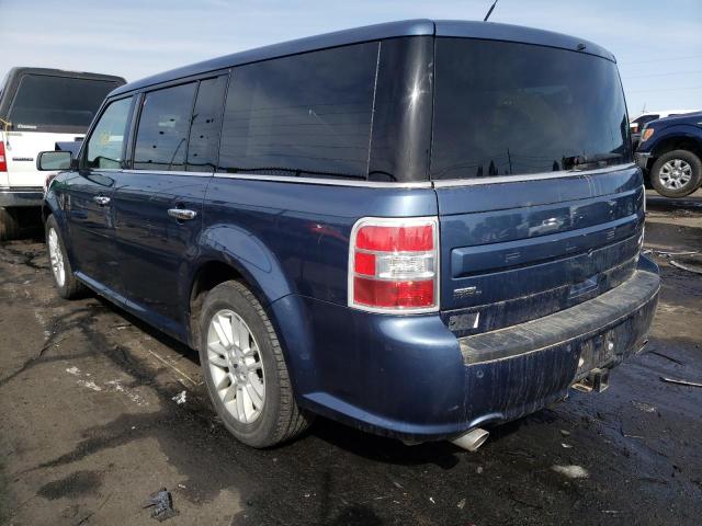 Photo 3 from auction – 2019 FORD FLEX SEL with VIN 2FMHK6C87KBA26089