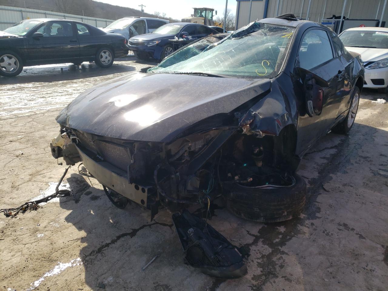 Photo 2 from auction – 2011 NISSAN ALTIMA S with VIN 1N4AL2EP5BC159097
