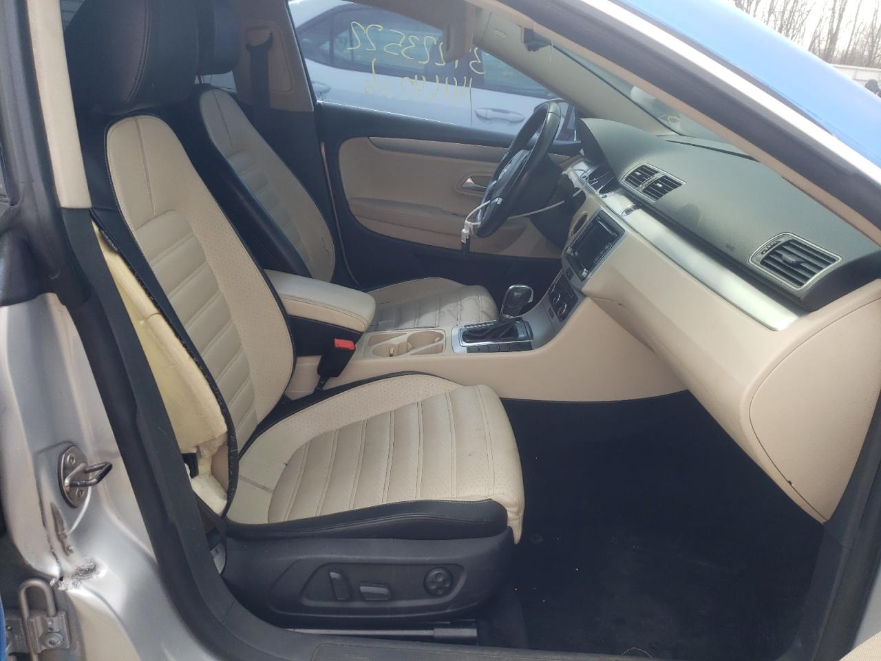 Фото 5 с аукциона – 2012 VOLKSWAGEN CC с VIN WVWMP7AN5CE506964