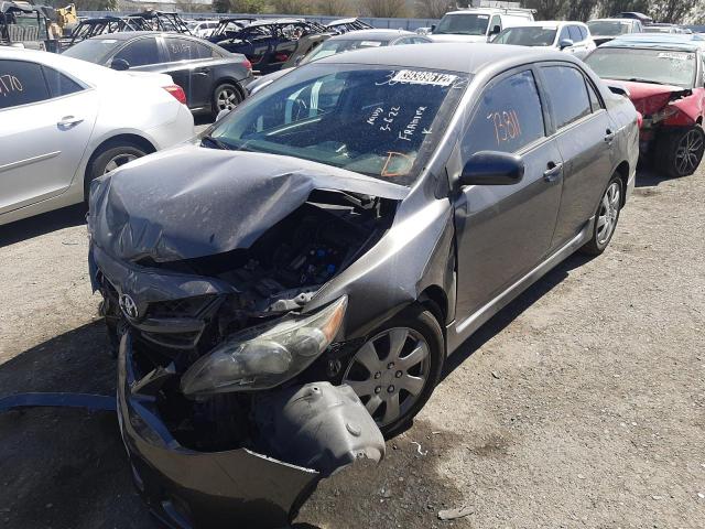 Photo 2 from auction – 2013 TOYOTA COROLLA BA with VIN 5YFBU4EE1DP093695
