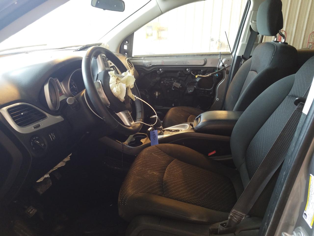 Photo 5 from auction – 2018 DODGE JOURNEY SX with VIN 3C4PDCBB9JT257536