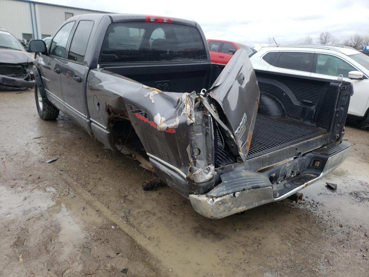 Foto 3 de la subasta – 2003 DODGE RAM 1500 S con VIN 1D7HU18D63J656759
