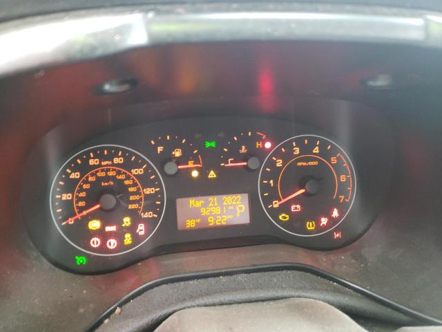 Photo 8 from auction – 2018 RAM PROMASTER with VIN ZFBERFAB9J6L47780