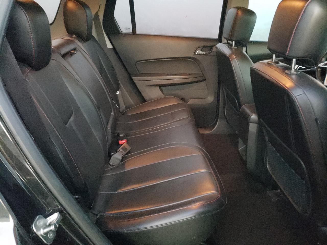 Photo 6 from auction – 2012 GMC TERRAIN SL with VIN 2GKFLUE57C6176105