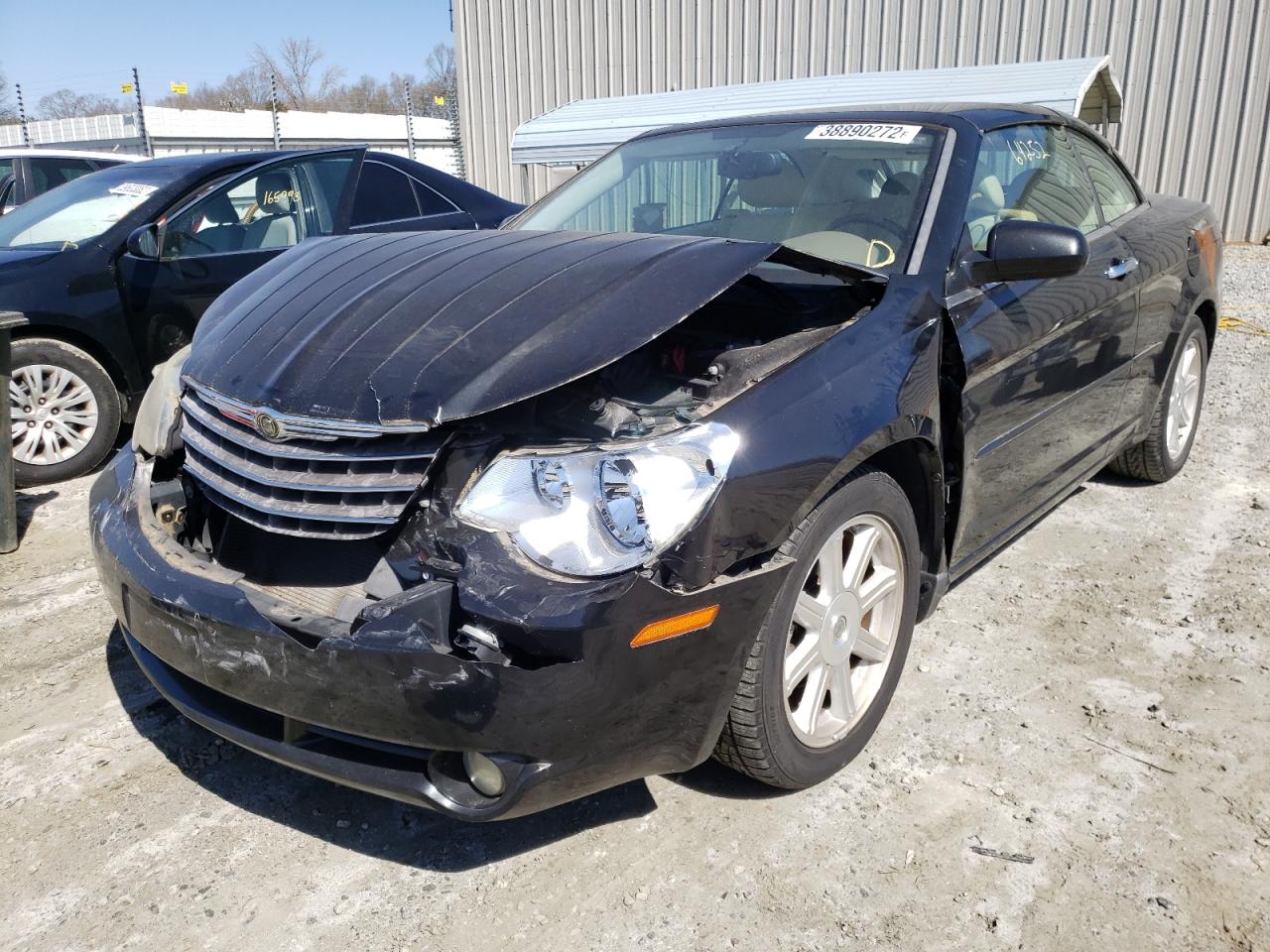 Foto 2 de la subasta – 2008 CHRYSLER SEBRING LI con VIN 1C3LC65M78N288959