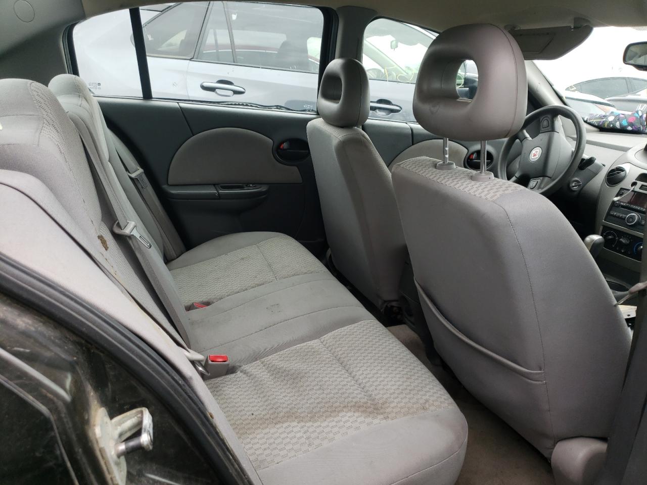 Photo 6 from auction – 2007 SATURN ION LEVEL with VIN 1G8AJ55F37Z172177