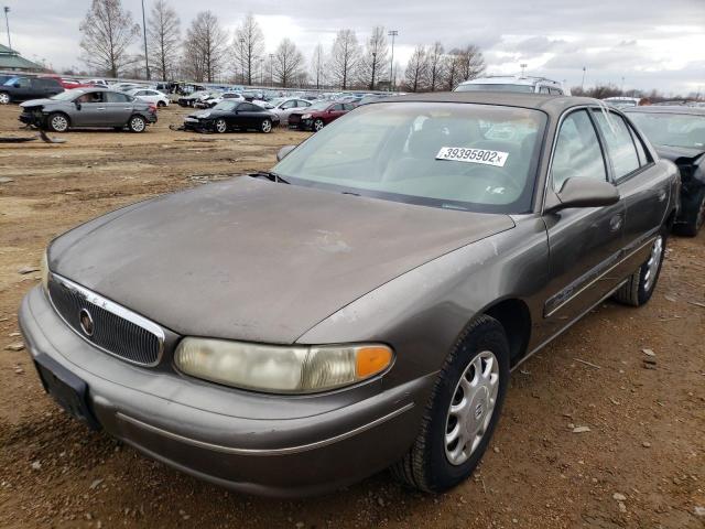 Photo 9 from auction – 2002 BUICK CENTURY CU with VIN 2G4WS52J321252710