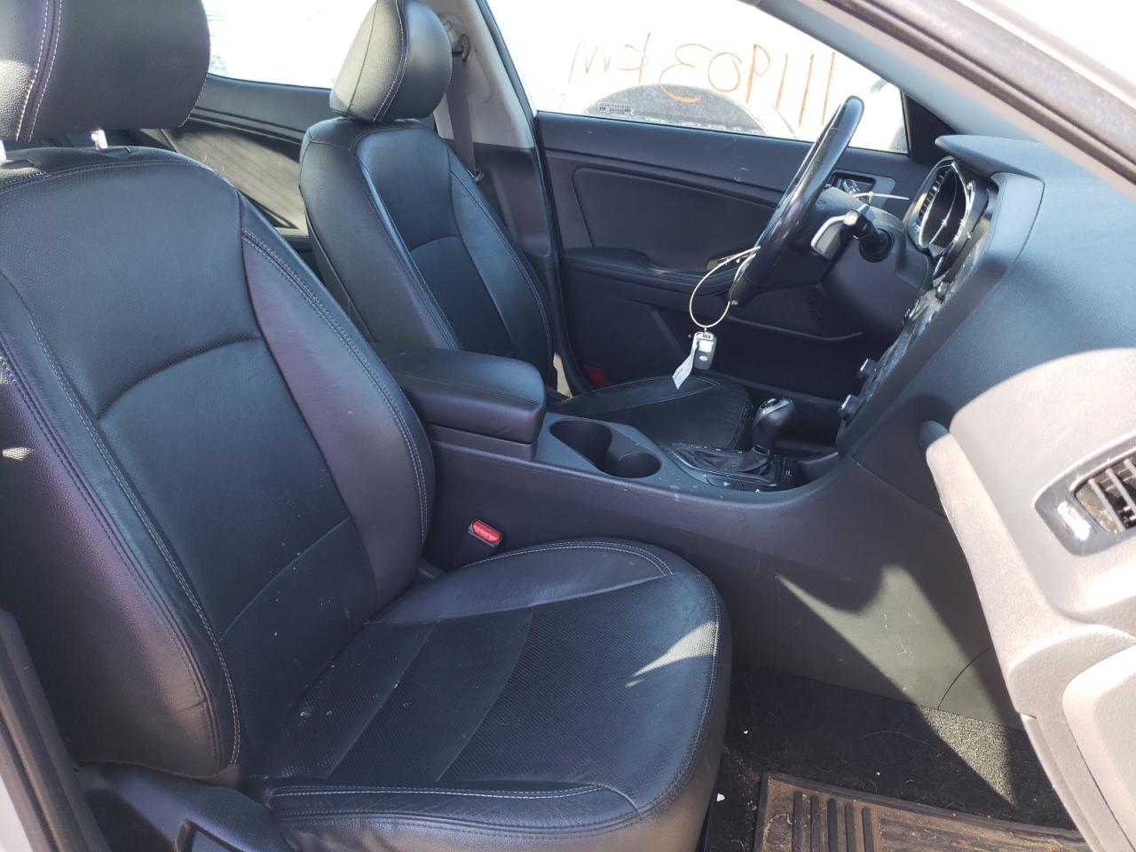 Photo 5 from auction – 2013 KIA OPTIMA EX with VIN KNAGN4A67D5343906