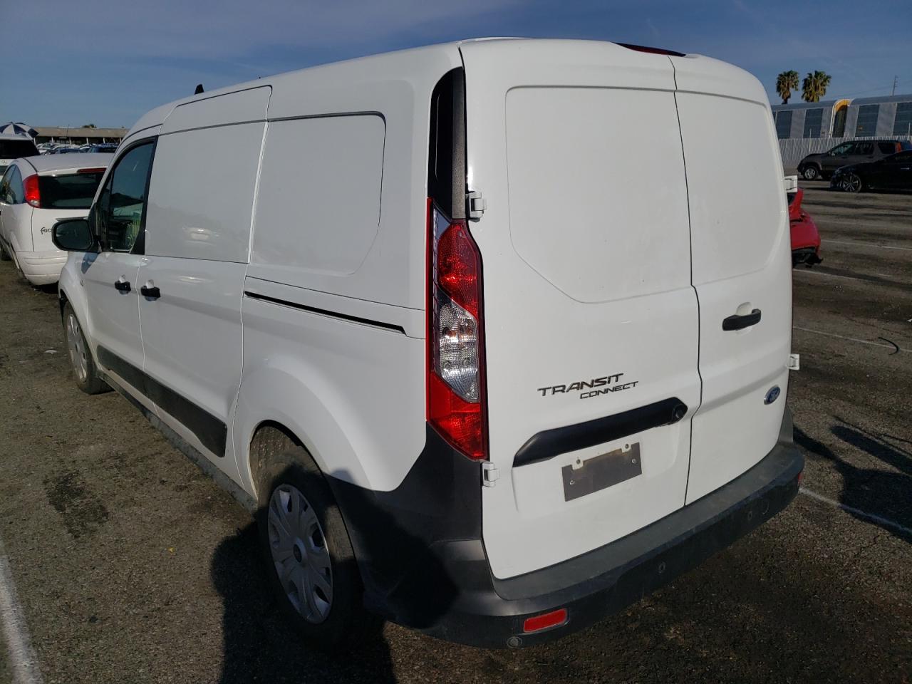 Photo 3 from auction – 2020 FORD TRANSIT CO with VIN NM0LS7E20L1460510