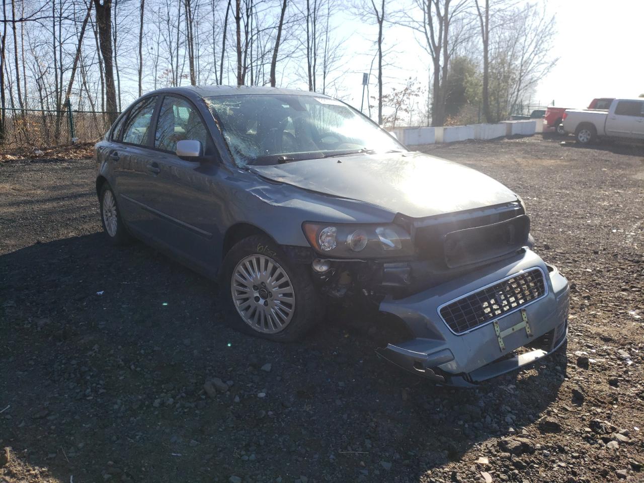 VOLVO S40 2.4I 2004 with VIN YV1MS382X42016195 - Photo from auction