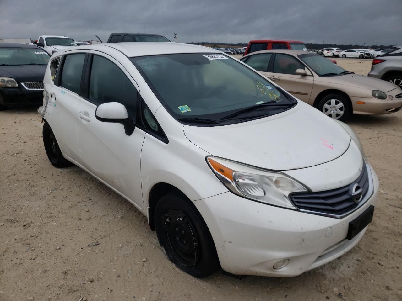 Photo 9 from auction – 2014 NISSAN VERSA NOTE with VIN 3N1CE2CP8EL415650