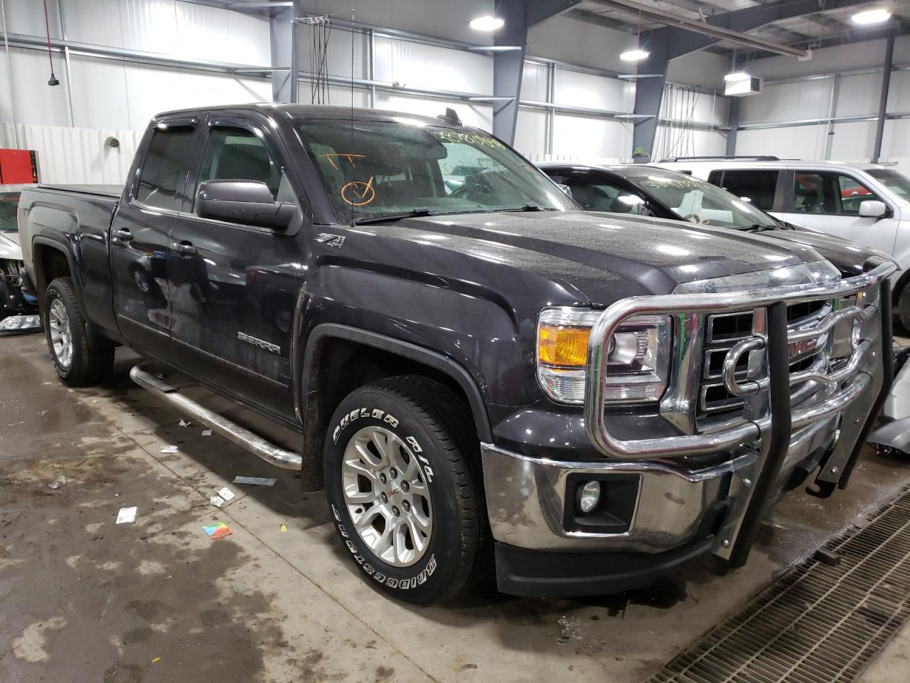 Photo 1 from auction – 2015 GMC SIERRA K15 with VIN 1GTV2UEC8FZ251086