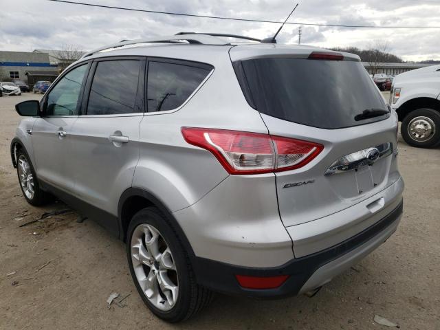 Photo 3 from auction – 2014 FORD ESCAPE TIT with VIN 1FMCU0JX9EUC18804