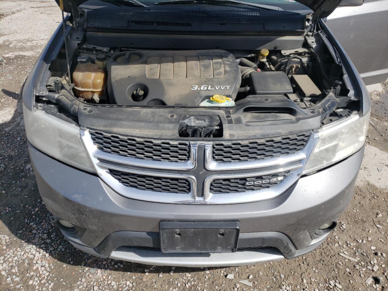 Photo 7 from auction – 2012 DODGE JOURNEY SX with VIN 3C4PDDBG5CT161486
