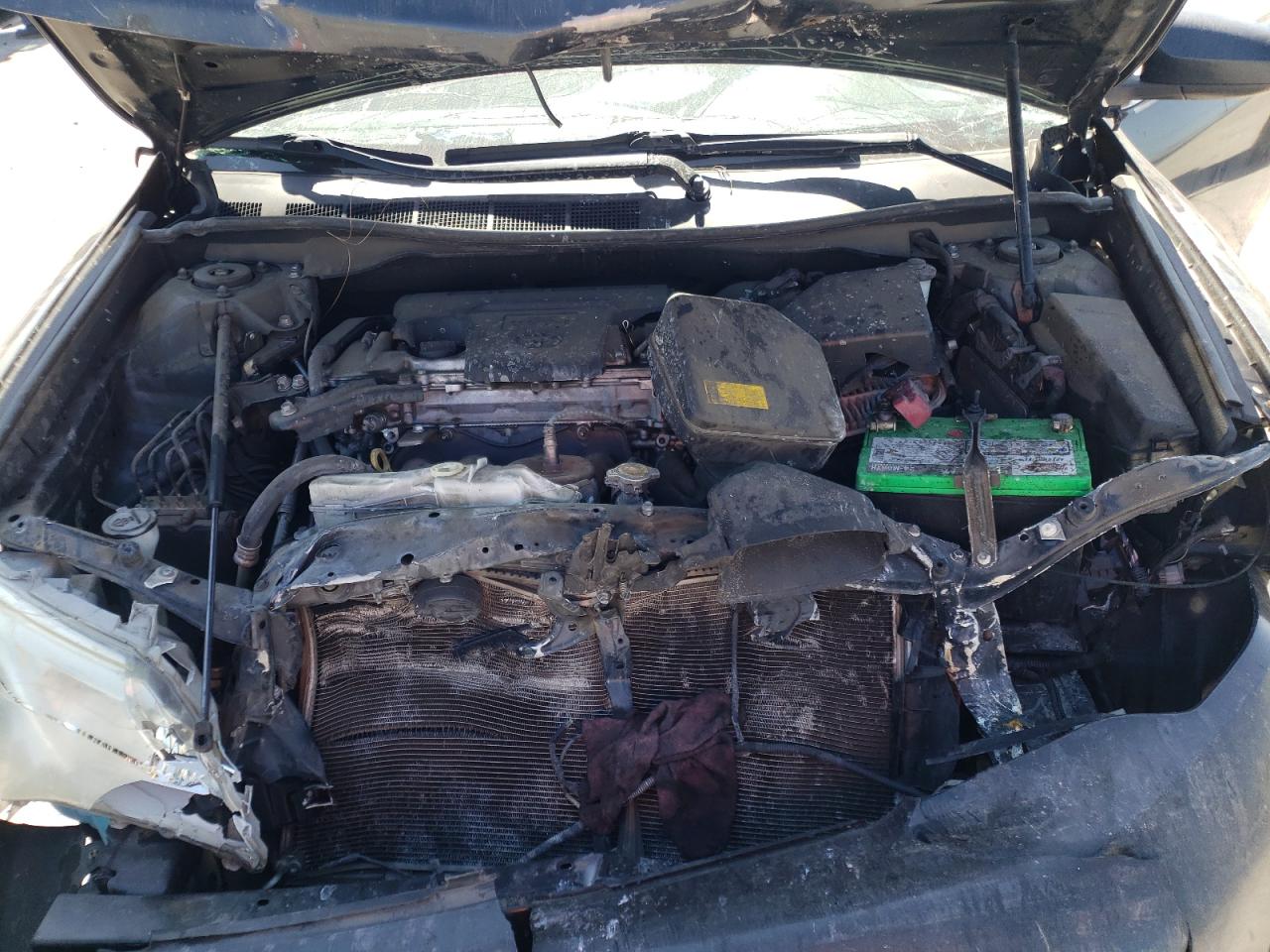 Photo 7 from auction – 2013 TOYOTA CAMRY L with VIN 4T4BF1FK4DR335199