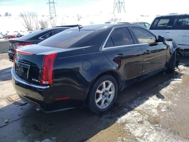 Photo 4 from auction – 2008 CADILLAC CTS with VIN 1G6DG577880137604