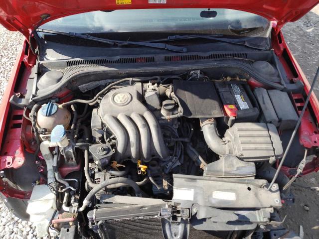 Photo 7 from auction – 2013 VOLKSWAGEN JETTA BASE with VIN 3VW2K7AJ3DM282363
