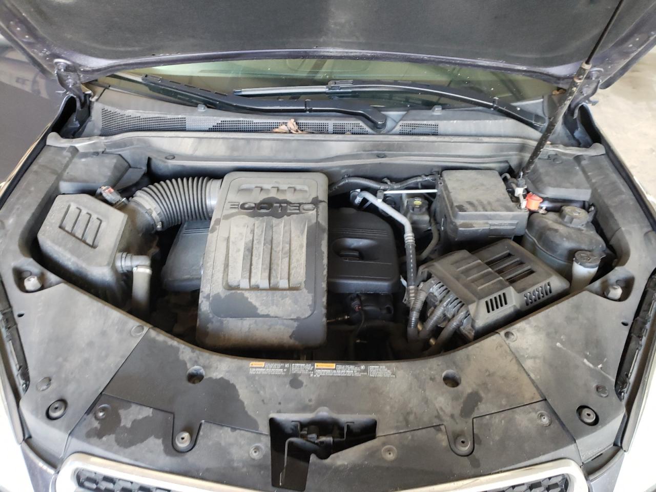 Photo 7 from auction – 2014 CHEVROLET EQUINOX LS with VIN 2GNFLEEK7E6339000