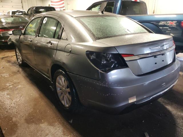 Photo 3 from auction – 2012 CHRYSLER 200 TOURIN with VIN 1C3CCBBB0CN181577