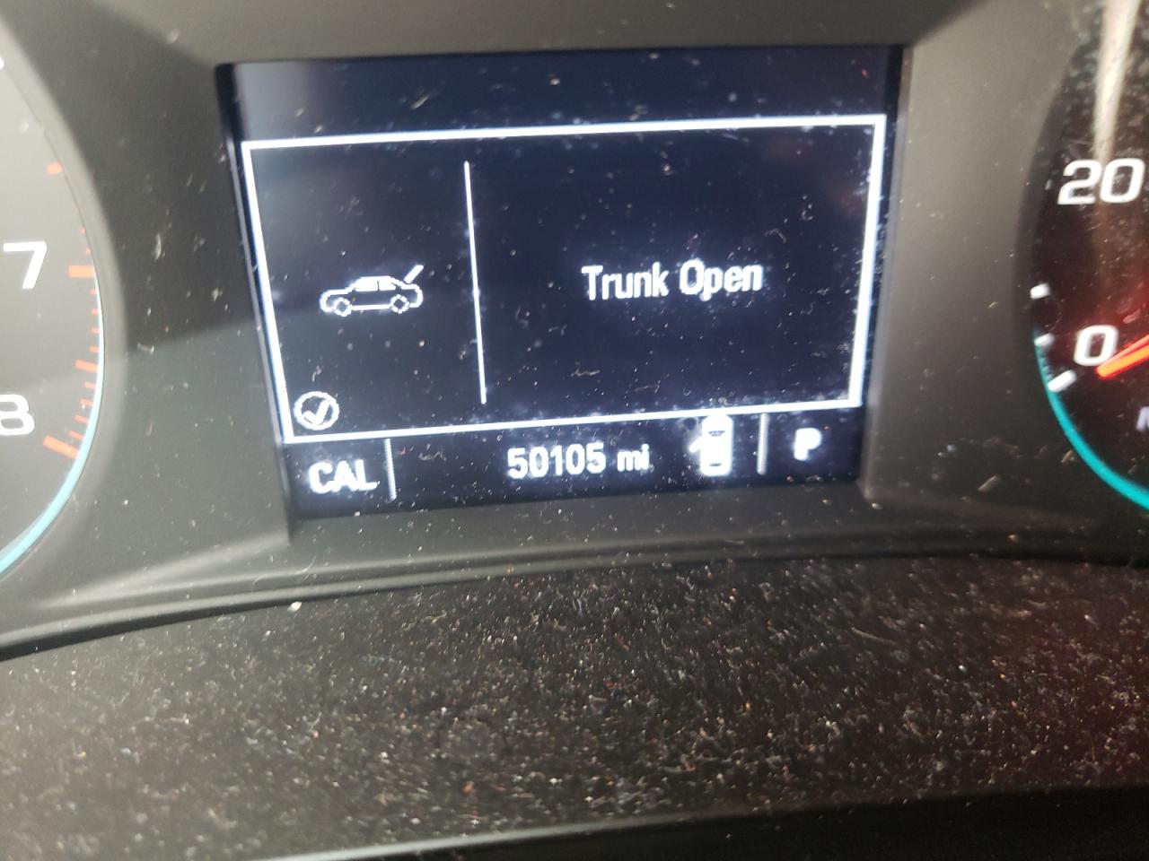Photo 8 from auction – 2019 CHEVROLET MALIBU LS with VIN 1G1ZB5ST0KF140452