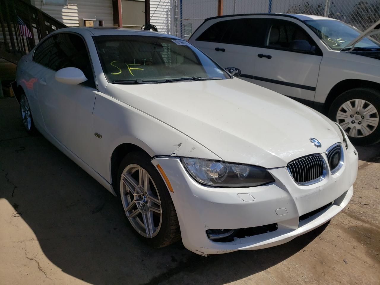 Photo 1 from auction – 2007 BMW 328 XI with VIN WBAWC33587PD06035