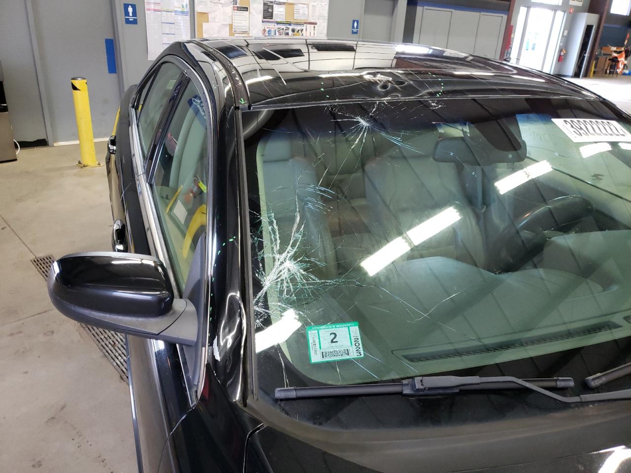 Foto 9 de la subasta – 2011 FORD TAURUS SEL con VIN 1FAHP2EW1BG171587
