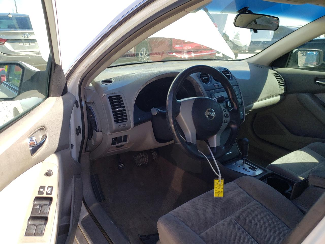 Photo 9 from auction – 2008 NISSAN ALTIMA 2.5 with VIN 1N4AL21E48C180228