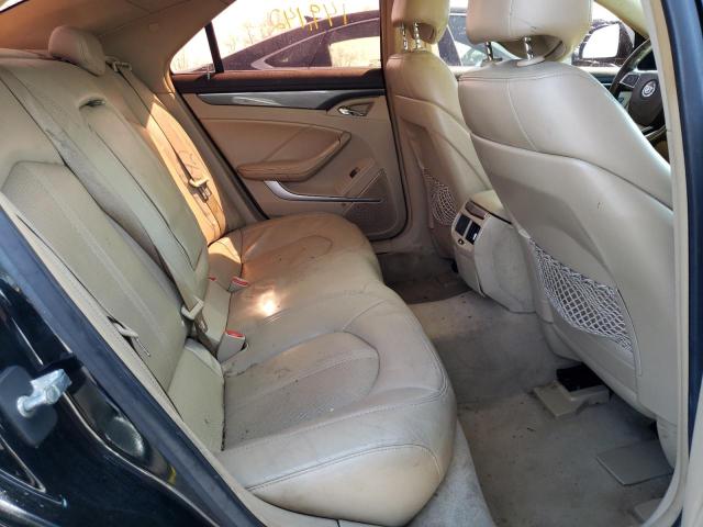 Photo 6 from auction – 2008 CADILLAC CTS with VIN 1G6DG577880137604