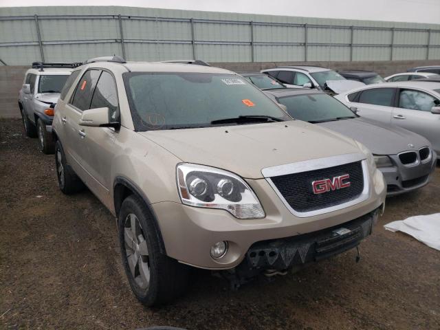 GMC ACADIA SLT 2012 with VIN 1GKKRRED3CJ217236 - Photo from auction