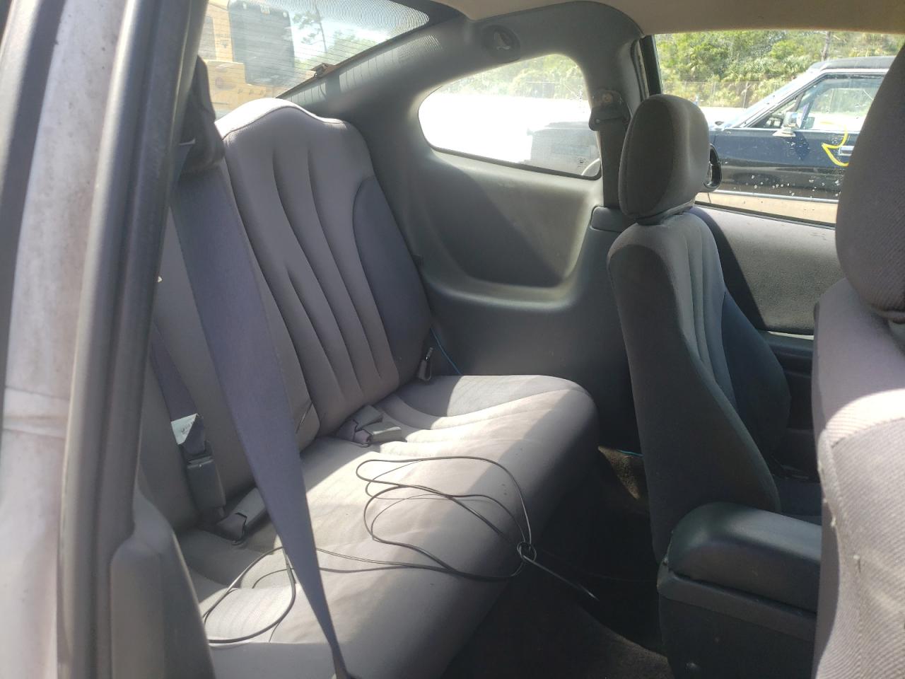 Photo 6 from auction – 2004 PONTIAC SUNFIRE with VIN 1G2JB12F847160716