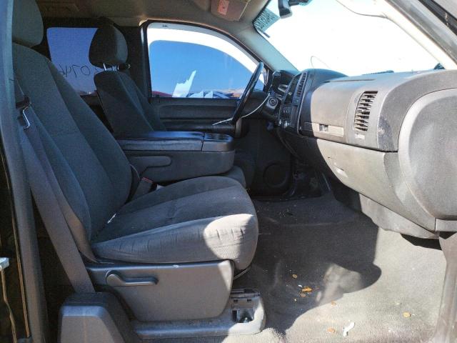 Photo 5 from auction – 2008 CHEVROLET SILVERADO with VIN 2GCEC19C781178679