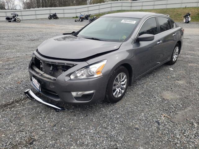 Photo 2 from auction – 2015 NISSAN ALTIMA 2.5 with VIN 1N4AL3AP9FC150047