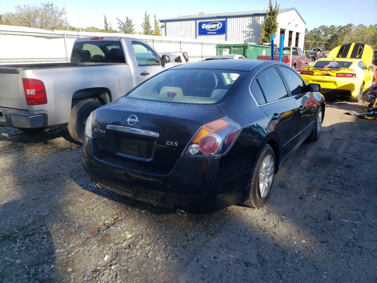 Photo 4 from auction – 2008 NISSAN ALTIMA 2.5 with VIN 1N4AL21E98C242657