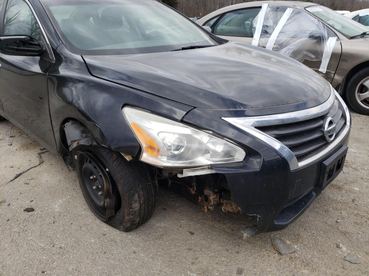 Photo 9 from auction – 2014 NISSAN ALTIMA 2.5 with VIN 1N4AL3AP2EN255645