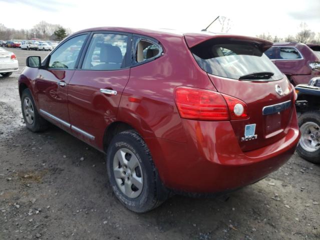 Photo 3 from auction – 2012 NISSAN ROGUE S with VIN JN8AS5MT3CW284844