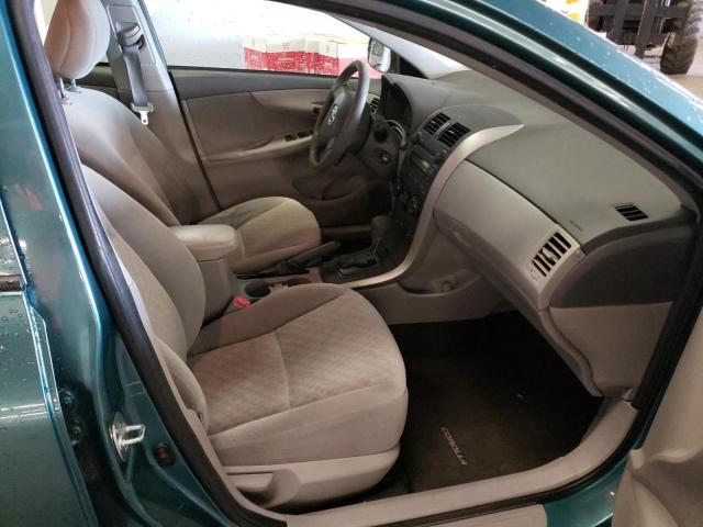 Photo 5 from auction – 2009 TOYOTA CORROLLA with VIN JTDBL40E799058716